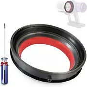 [KiimSin] Dust Container Upper Fixed Seal Ring Replacement for Dyson V12 Detect Slim / V12 Digital Slim Vacuum Cleaner Repair Part Accessories