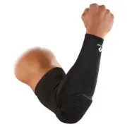 McDavid Arm HEX Tech Sport Padded Shooter Sleeve Black, Large/Extra-Large