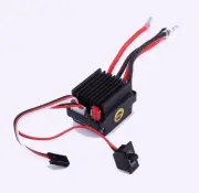 1/10 Rc Car Waterproof Brushed Esc For Axial Rc4wd Hpi Kyosho Sakura Yokomo