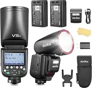 Godox V1P C/N/S Camera Flash (V1P-S)