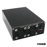Assembled MiNi 100W HF Power Amplifier Shortwave Power Amplifier MiniPA100 new