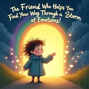 The Friend Who Helps You Find Your Way Through a Storm of Emotions