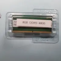 在飛比找蝦皮購物優惠-筆電用8GB DDR5-4800記憶體