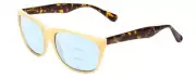 Smith Optics Tioga Multi-Focus Blue Light Glasses Horn Ivory Tortoise Brown 58mm