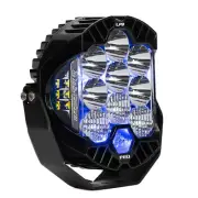 Baja Designs 320015 for LP9 Series Driving Combo Pattern LED Light Pods - Blue