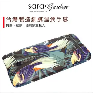 SaraGarden 客製化 Zenfone2/3/4/5/5Z/5Q/Max手機殼 【多款手機型號提供】 叢林九色鳥