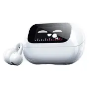 UGreen HiTune S6 Magic Earclips Earbuds Wireless bluetooth 5.4 Earphone LED Display 12mm Drivers DSP Chips DNN Dual Mic