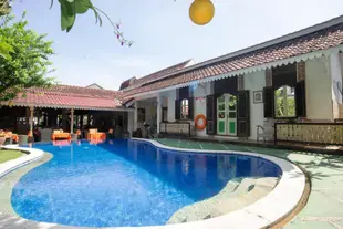 龍目島仙篤飯店Sendok Hotel Lombok