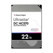 WD Ultrastar DC HC570 - 3.5'' - 22 TB - 7200 RPM (0F48155)