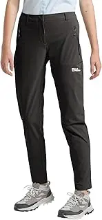 [Jack Wolfskin] Hikeout Women's Hiking Trousers W