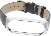 OSALADI Smart Watch Strap for 5 Wrist Strap Cowhide Watch Band Comfortable Breathable Easy to Replace