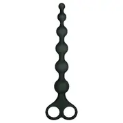 Excellent Power Arse Beads 8-inch Silicone Anal Beads