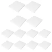 12Pcs Acoustic Foam Board,Studio Wedge Tile,Acoustic Foam Soundproof7259