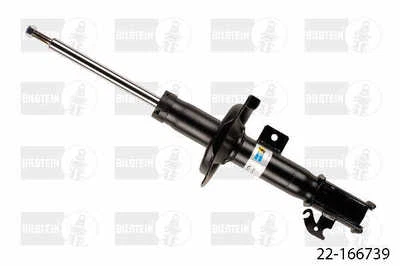 Bilstein B4 R/F Shock for Suzuki Swift Mk3 (Mz, Ez) 1.3 DDiS (51kW)
