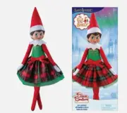 Elf On The Shelf Gifts & Glamour Dress Outfit CLAUS COUTURE