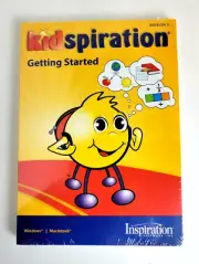 Kidspiration® 3.0 for PC/Mac by Inspiration® - Visual Learner Curriculum