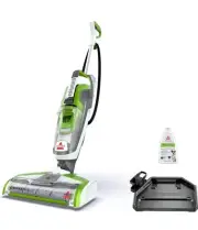 Bissell Crosswave Turbo Vacuum Mop All In One Wet And Dry Combo Hard Floor