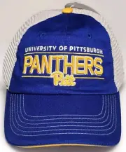 University Of Pittsburgh Panthers Unisex Mesh Snapback Trucker Hat Captivating