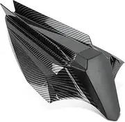 Motorcycle Mudguard Motorcycle Rear Passenger Pillion Seat Cowl Fit For Aprilia RS660 TUONO 660 RSV4 2021-2023 Motorbike Cowls(Carbon)
