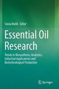 在飛比找博客來優惠-Essential Oil Research: Trends