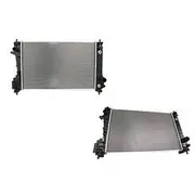 Sterling Radiator to suit Holden Barina 10/2011 to 2018 - HLBR-RAD-025