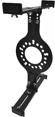 Buliboao Wheel Fitment Simulator Tool, Tire/Rim Fit Size Measuring Mockup Too...
