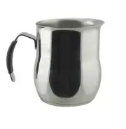 Milk Pitcher Latte Art 16 oz Stainless Steel New Professional Barista Pitcher