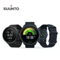 在飛比找樂天市場購物網優惠-芬蘭 SUUNTO 9 BARO Titanium 花崗石藍