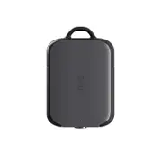 Rolling Square TAU201R Tau-2 3 in 1 Keyring Powerbank 2000mAh Charcoal Black