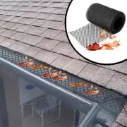 Plastic Gutters Guard Nets Guard Nets New Practical Protection Mesh Guard