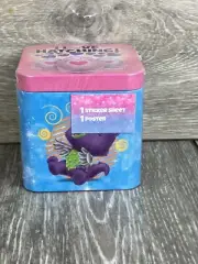 Hatchimals Poster Stickers And Tin Character Cube