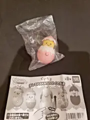 Gudetama The Lazy Egg Pakatto Series #2 Pop Up Toy by Tomy Takara NEW in Package