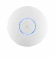 Ubiquiti U6+ wireless access point 2402 Mbit/s White Power over Ethernet (PoE)