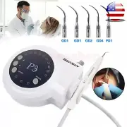 Dental Ultrasonic Piezo Scaler Detachable Ultrasound Unit fit DTE SATELEC P3+