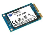Kingston KC600 mSATA 256GB 512GB 1TB SATA III 3D TLC SKC600 Internal SSD Lot
