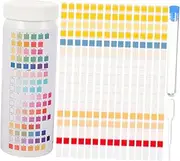 50 pcs Testing Strips 16 in 1 Easy to Use Water Tester for Drinking Water