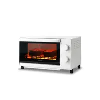 在飛比找蝦皮商城優惠-韓國Lacuzin 玻璃恆溫美型烤箱 LCZ0808WT 珍