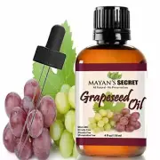 Mayan's Secret GRAPESEED OIL ANTI-AGING MOISTURIZER - Facial Cleanser | Unrefine