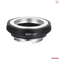 在飛比找蝦皮商城精選優惠-LEICA M42 -LM 相機鏡頭轉接環更換 M42 螺絲