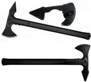 Cold Steel Trench Hawk And Trainer Set Tomahawk Axe w/Sheath 90PTHZ 92BKPTHZ NEW