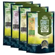 Mangrove Jack s Cider Brewing Kits - Various Flavors