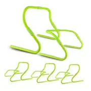 Agility Speed Hurdles Upgraded Training Hurdles Adjustable Adjustable Hurdles