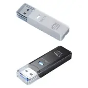 USB3.0 Card Reader for Fast Speed SDXC Cards Access 2TB Memory Easy Data
