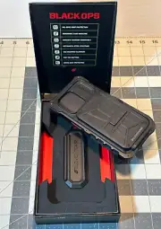 Element Case BLACK OPS X5 Phone Wallet Case for iPhone 14 Plus & 14 Pro Max