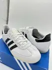Size 8.5 - adidas Jason Dill x Samba White Black