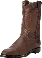 [Justin] Boots Mens Ropers Ropers