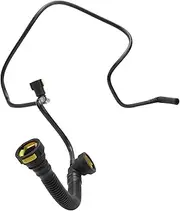 1192Q7 Crankcase Breather Pipes Hose Assembly ，Compatible with Peugeot 206 207 307