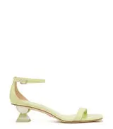 LUCITE NUDIST SCULPT 50 in ELECTRIC LIME for Women