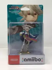 Corrin Amiibo Super Smash Bros Fire Emblem Nintendo Brand New & Factory Sealed!