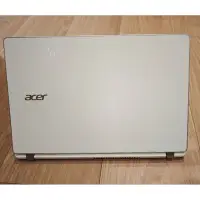 在飛比找蝦皮購物優惠-二手筆電  宏碁 acer 白  13吋 V3-371 I5